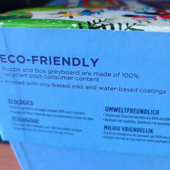 CROCODILE CREEK ABOVE+BELOW 48 PIECE JIGSAW-DAY AT THE DINOSAUR MUSEUM-AGES 4-8 - Picture 7 of 8
